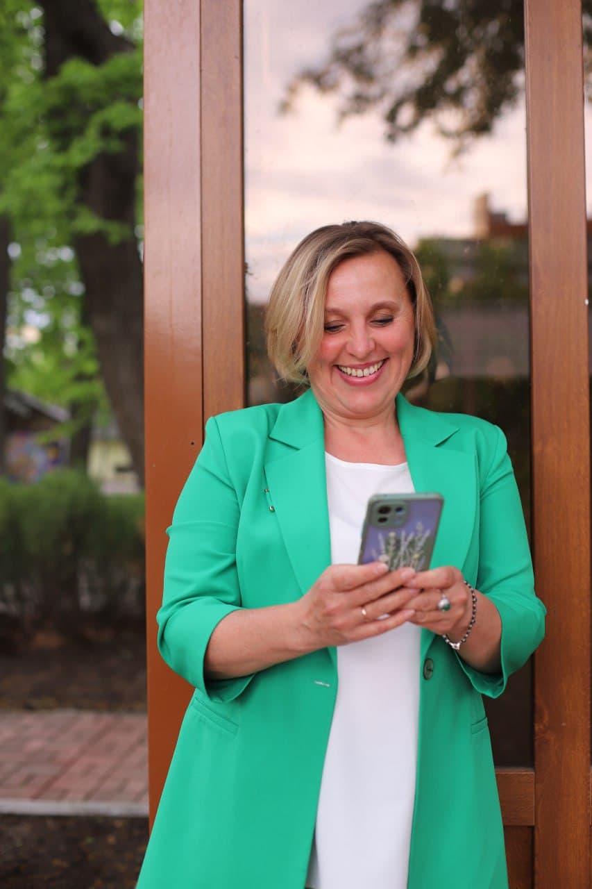 Светлана Жукова